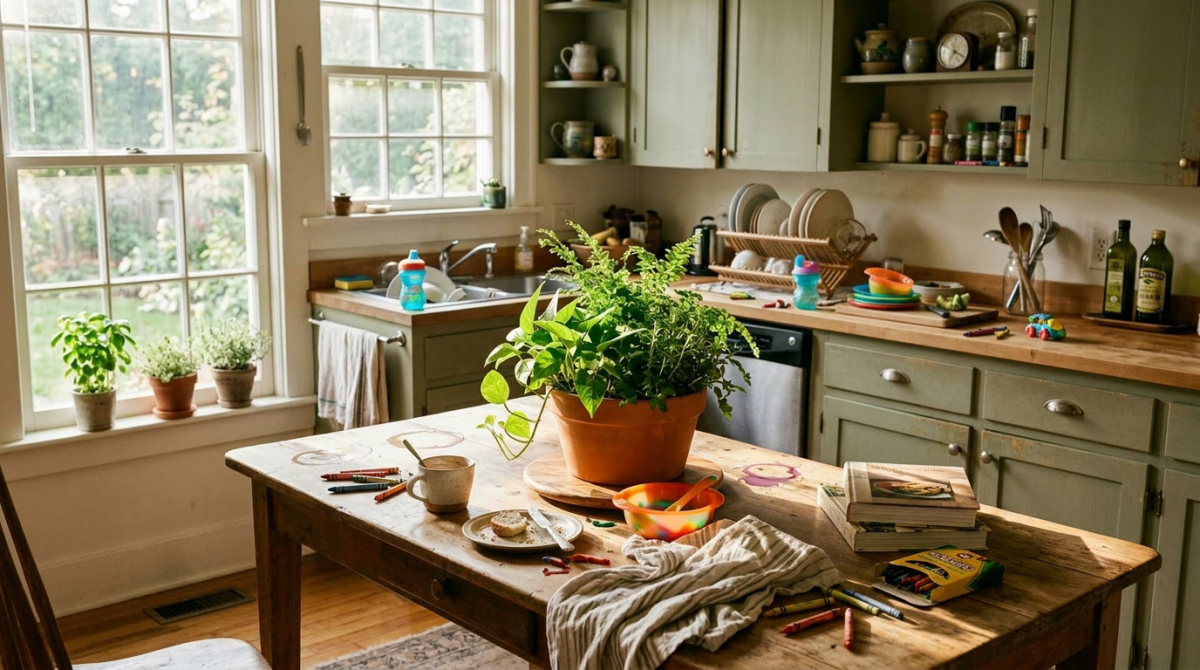 When Parenting Feels Like a War Zone: Finding Unity, Patience, and Peace in Christ